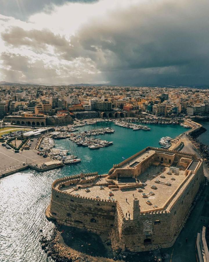 Minos By Agora Luxury In The Heart Of * Héraklion