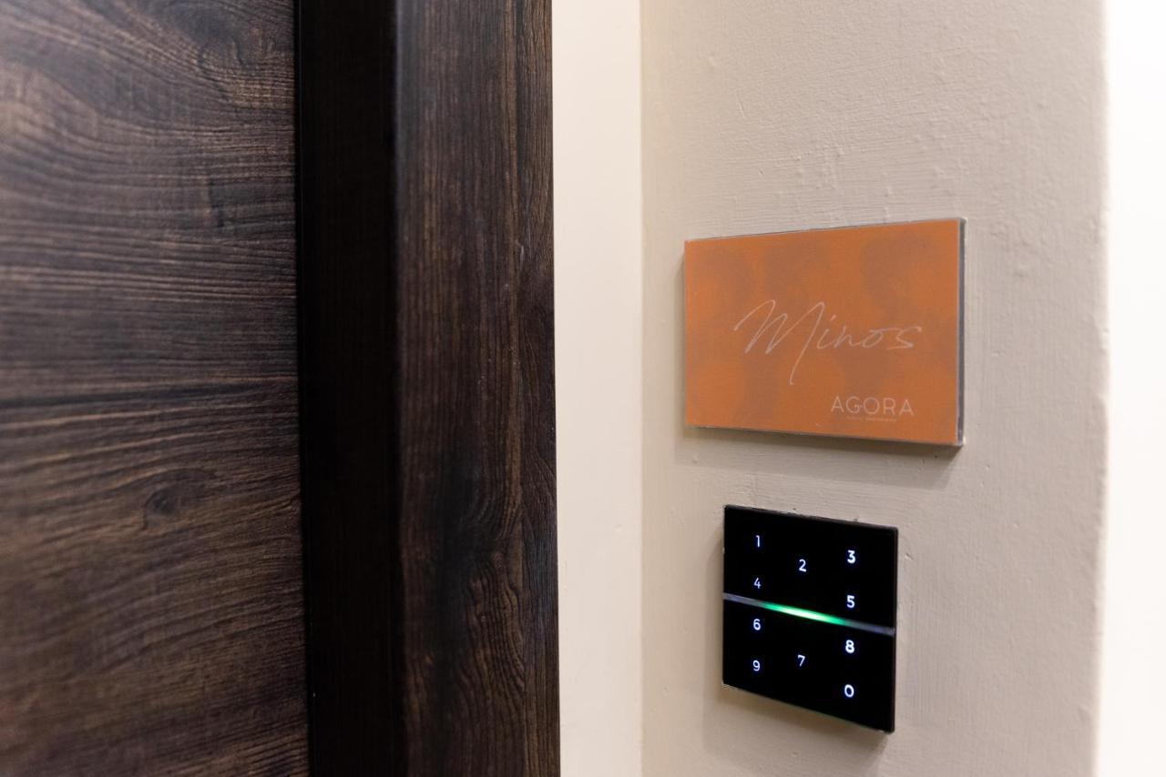 Minos By Agora Luxury In The Heart Of Appartement Héraklion