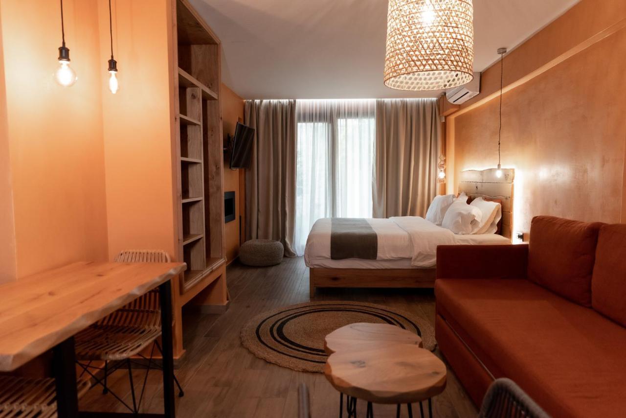 Minos By Agora Luxury In The Heart Of Appartement Héraklion